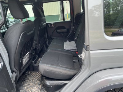 2022 Jeep Wrangler 4xe Unlimited Rubicon 4x4