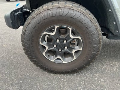2022 Jeep Wrangler 4xe Unlimited Rubicon 4x4
