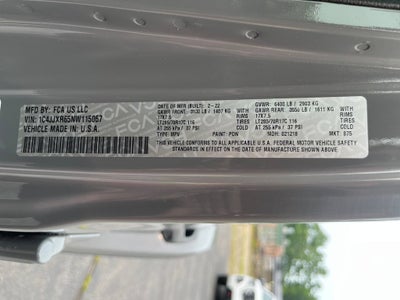 2022 Jeep Wrangler 4xe Unlimited Rubicon 4x4