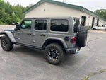 2022 Jeep Wrangler 4xe Unlimited Rubicon 4x4