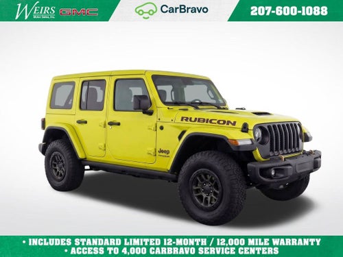 2023 Jeep Wrangler 4-Door Rubicon 392 4x4