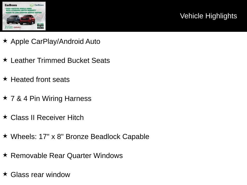 2023 Jeep Wrangler 4-Door Rubicon 392 4x4