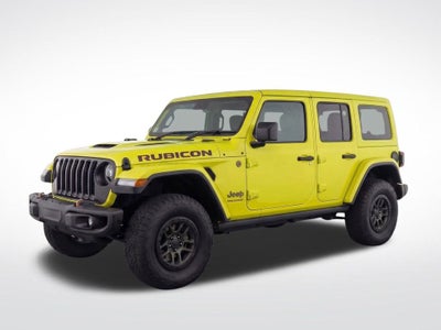 2023 Jeep Wrangler 4-Door Rubicon 392 4x4