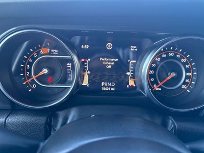 2023 Jeep Wrangler 4-Door Rubicon 392 4x4