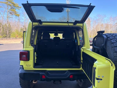 2023 Jeep Wrangler 4-Door Rubicon 392 4x4