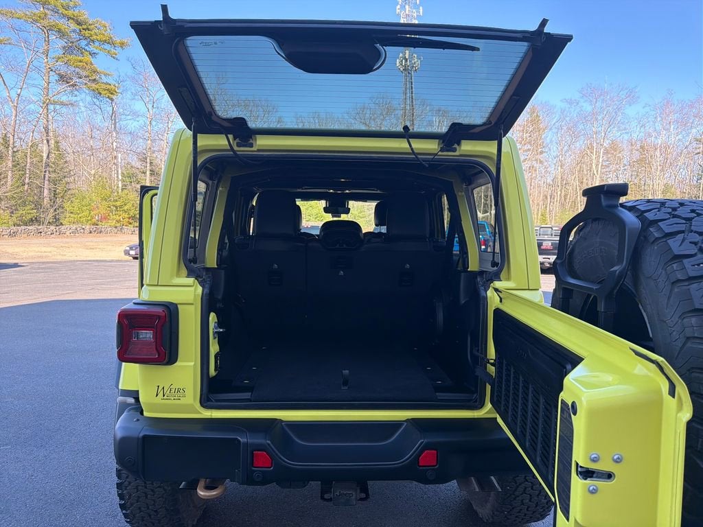 2023 Jeep Wrangler 4-Door Rubicon 392 4x4
