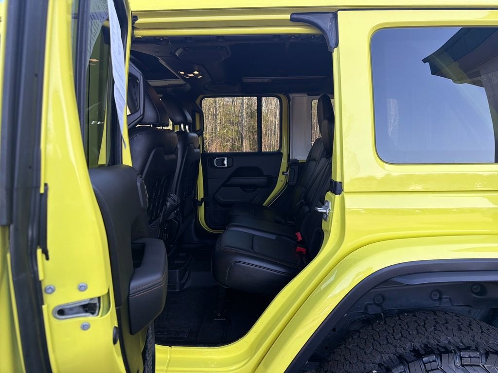 2023 Jeep Wrangler 4-Door Rubicon 392 4x4
