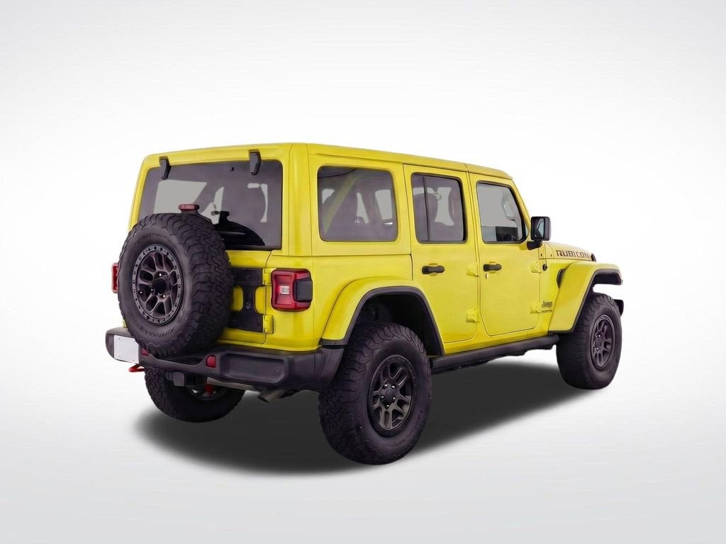 2023 Jeep Wrangler 4-Door Rubicon 392 4x4