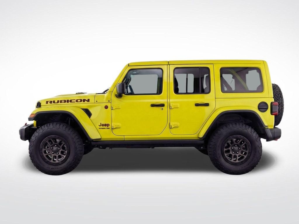 2023 Jeep Wrangler 4-Door Rubicon 392 4x4