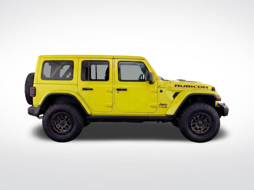 2023 Jeep Wrangler 4-Door Rubicon 392 4x4