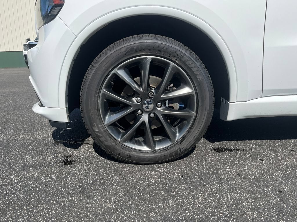 2018 Dodge Durango GT AWD