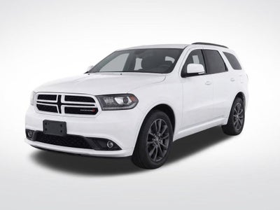 2018 Dodge Durango GT AWD