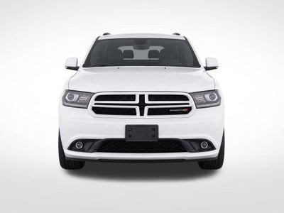 2018 Dodge Durango GT AWD
