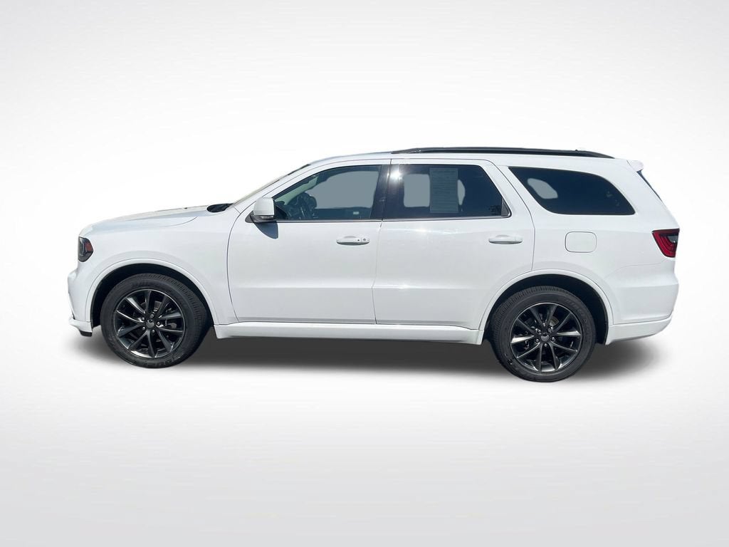 2018 Dodge Durango GT AWD