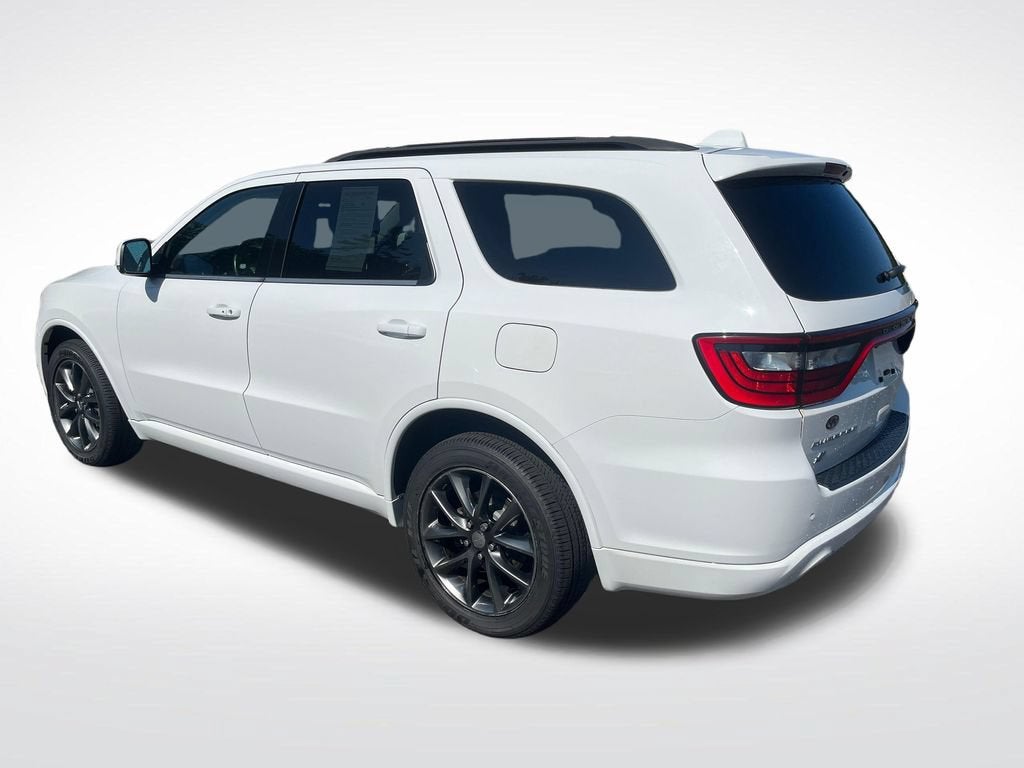 2018 Dodge Durango GT AWD
