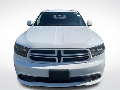 2018 Dodge Durango GT AWD