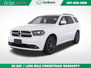 2018 Dodge Durango GT AWD
