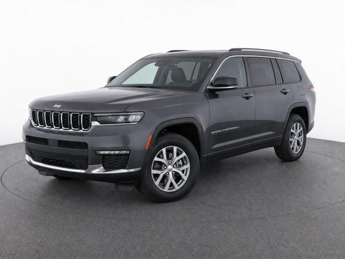 2022 Jeep Grand Cherokee L Limited 4x4