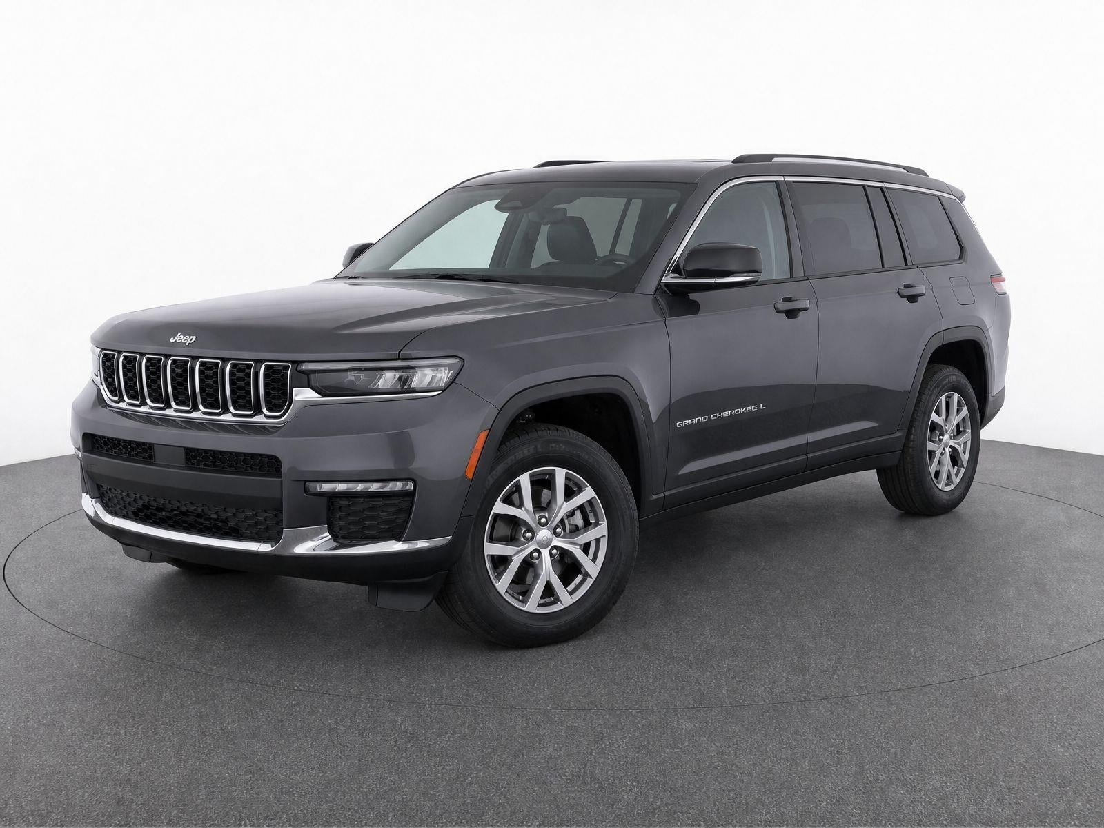 2022 Jeep Grand Cherokee L Limited 4x4