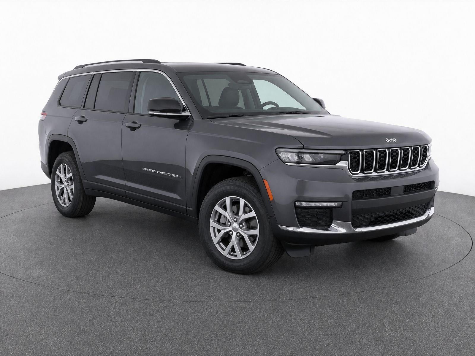 2022 Jeep Grand Cherokee L Limited 4x4