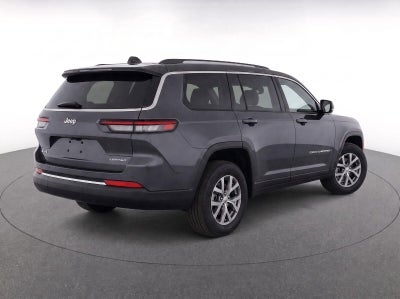 2022 Jeep Grand Cherokee L Limited 4x4