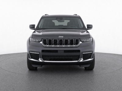 2022 Jeep Grand Cherokee L Limited 4x4
