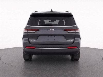 2022 Jeep Grand Cherokee L Limited 4x4