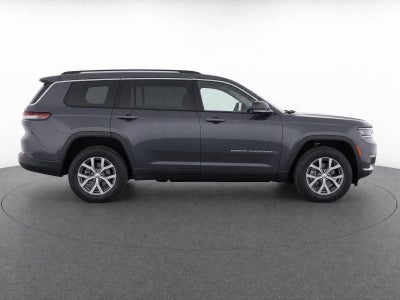 2022 Jeep Grand Cherokee L Limited 4x4
