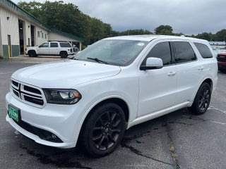 2016 Dodge Durango R/T