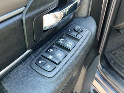 2022 RAM 1500 Classic Warlock Quad Cab 4x4 6'4" Box