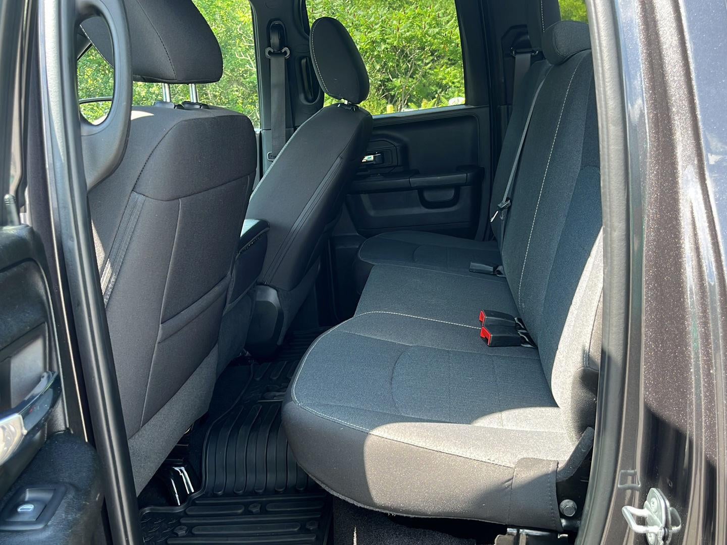 2022 RAM 1500 Classic Warlock Quad Cab 4x4 6'4" Box