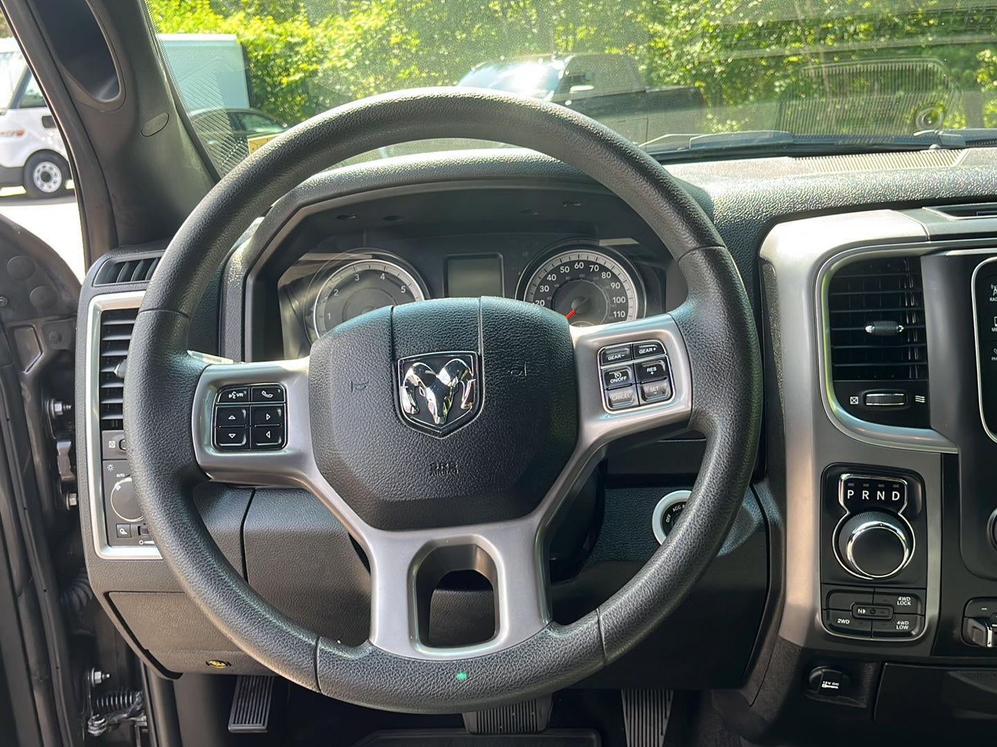 2022 RAM 1500 Classic Warlock Quad Cab 4x4 6'4" Box
