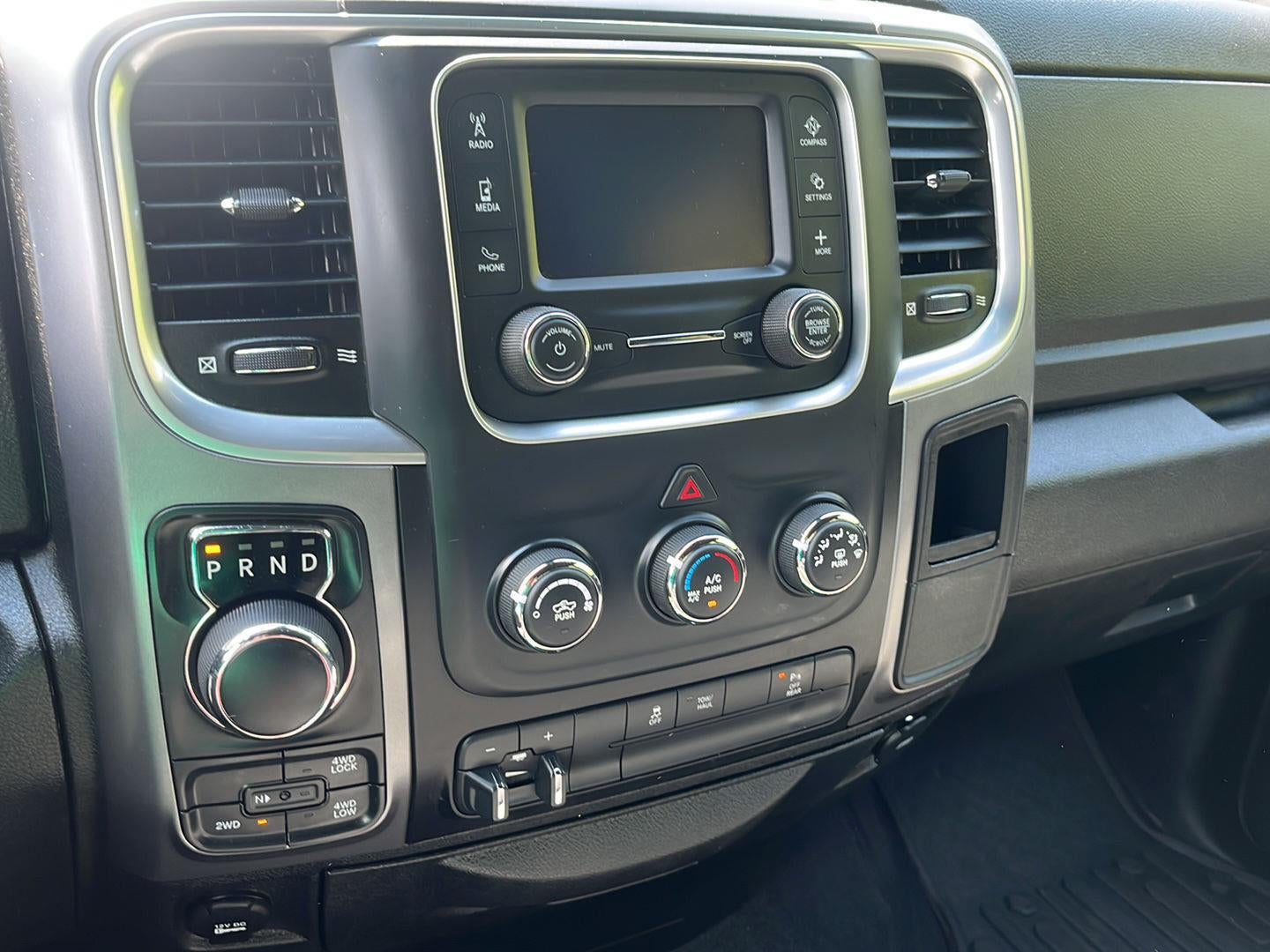 2022 RAM 1500 Classic Warlock Quad Cab 4x4 6'4" Box