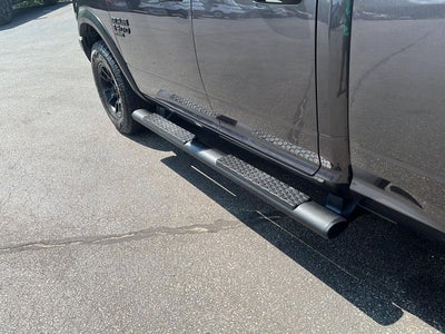 2022 RAM 1500 Classic Warlock Quad Cab 4x4 6'4" Box