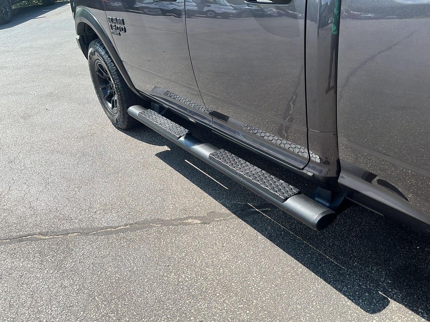2022 RAM 1500 Classic Warlock Quad Cab 4x4 6'4" Box