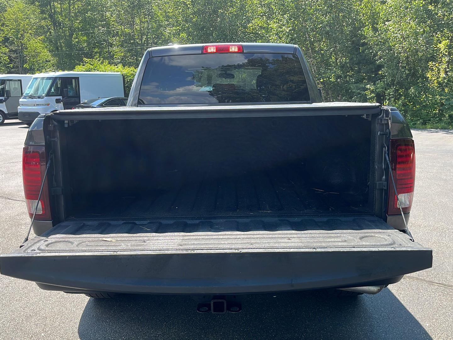 2022 RAM 1500 Classic Warlock Quad Cab 4x4 6'4" Box