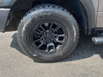2022 RAM 1500 Classic Warlock Quad Cab 4x4 6'4" Box