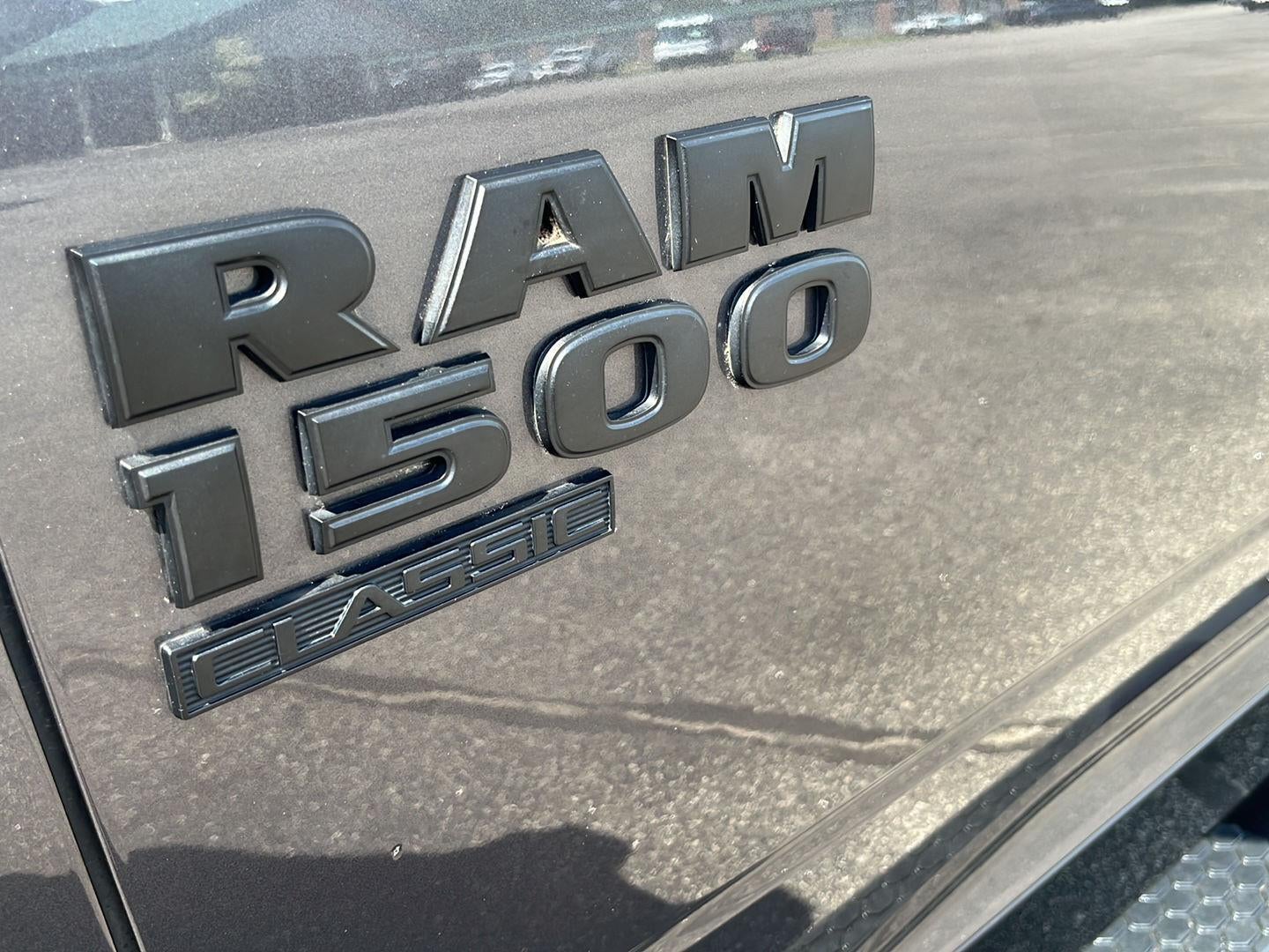 2022 RAM 1500 Classic Warlock Quad Cab 4x4 6'4" Box