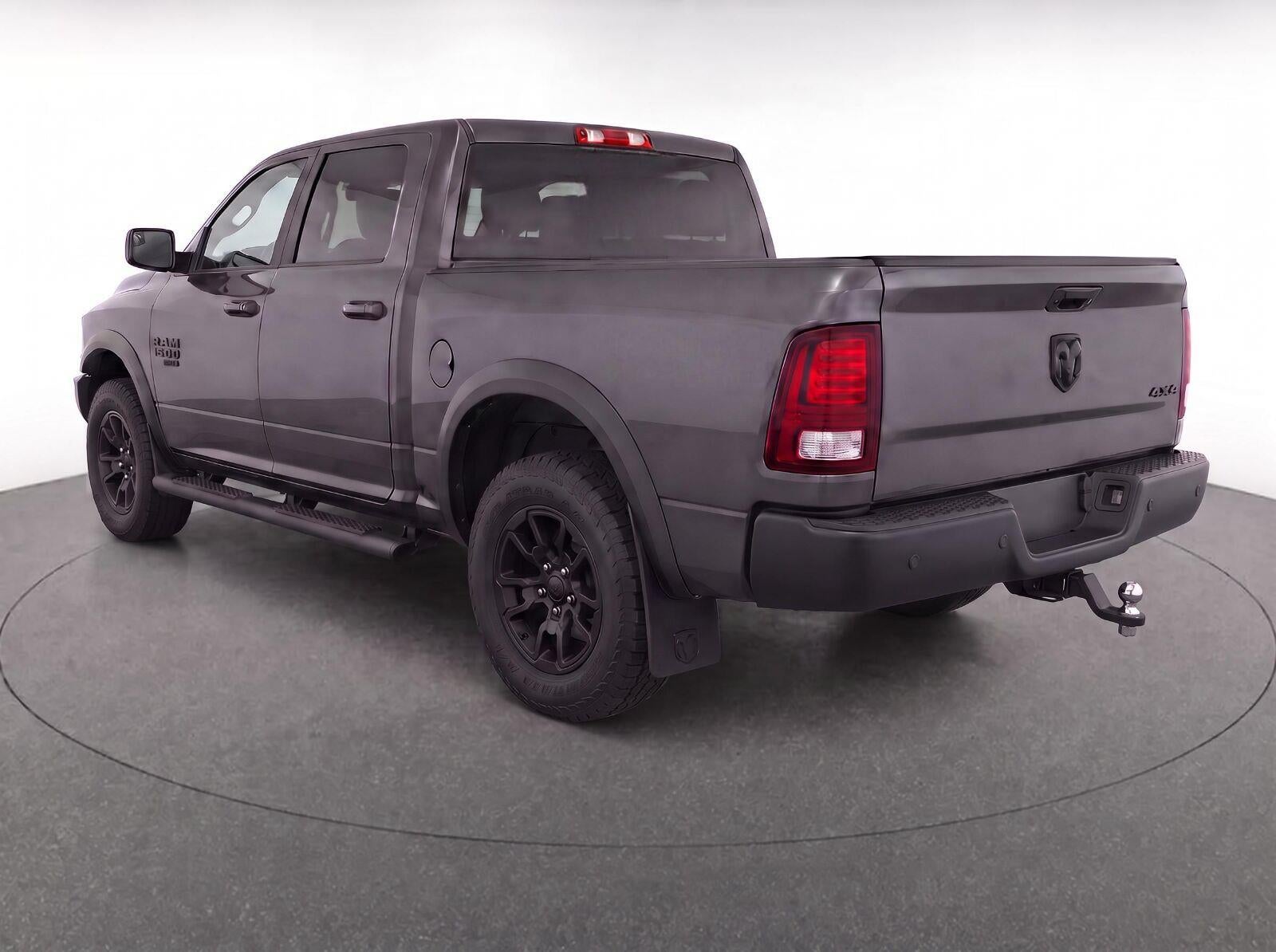 2022 RAM 1500 Classic Warlock Quad Cab 4x4 6'4" Box
