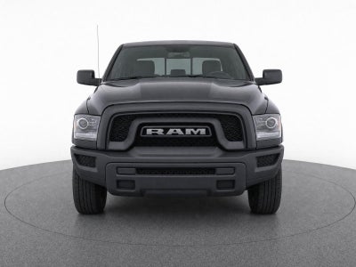 2022 RAM 1500 Classic Warlock Quad Cab 4x4 6'4" Box