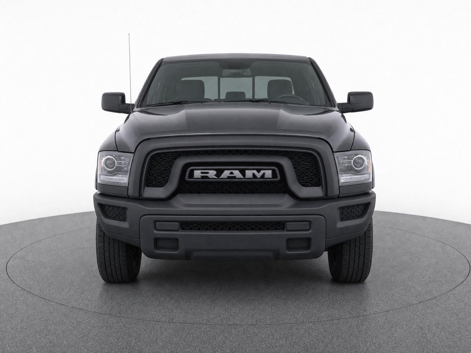 2022 RAM 1500 Classic Warlock Quad Cab 4x4 6'4" Box