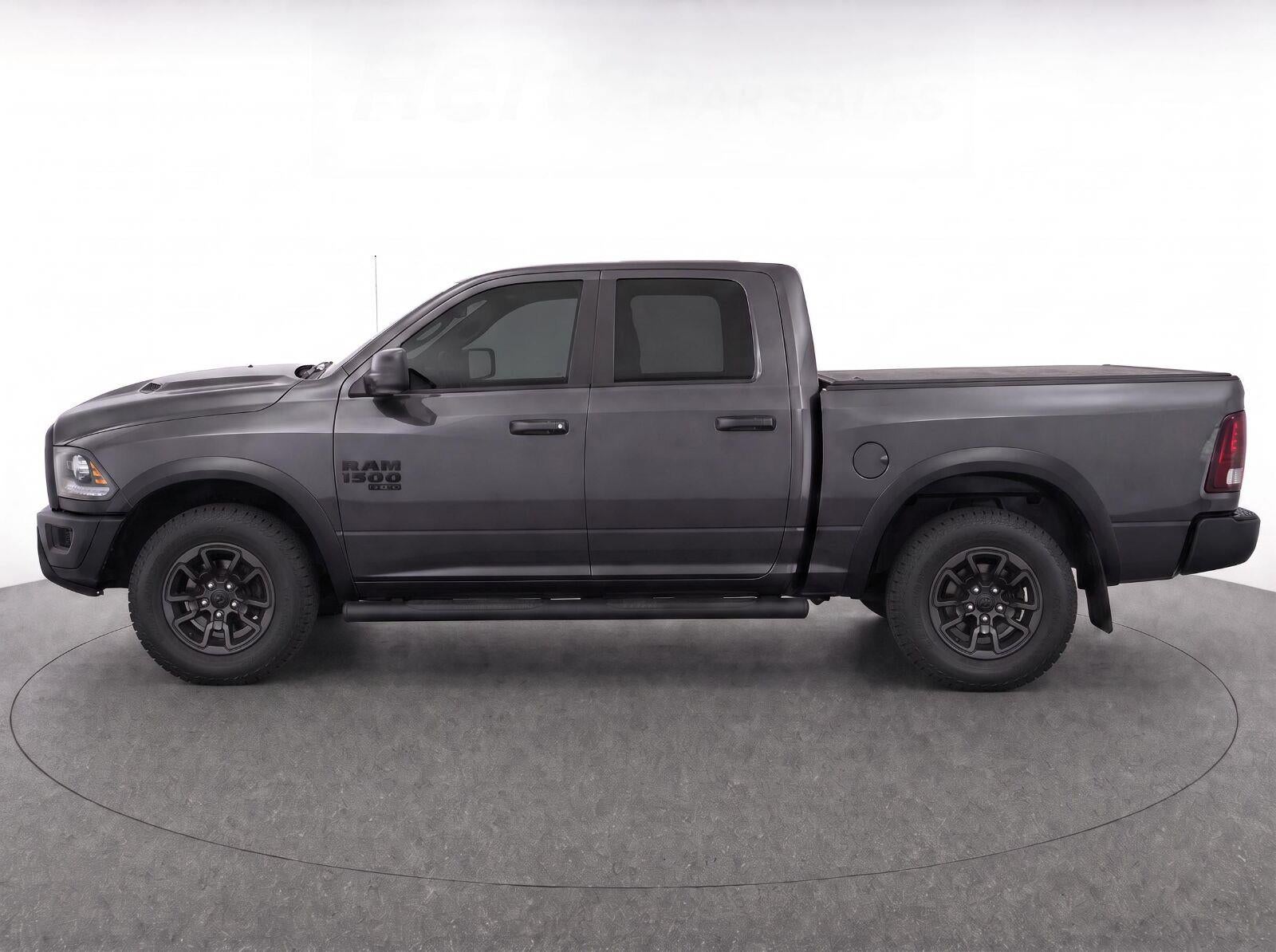 2022 RAM 1500 Classic Warlock Quad Cab 4x4 6'4" Box