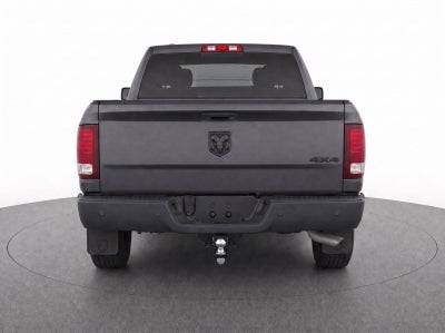 2022 RAM 1500 Classic Warlock Quad Cab 4x4 6'4" Box