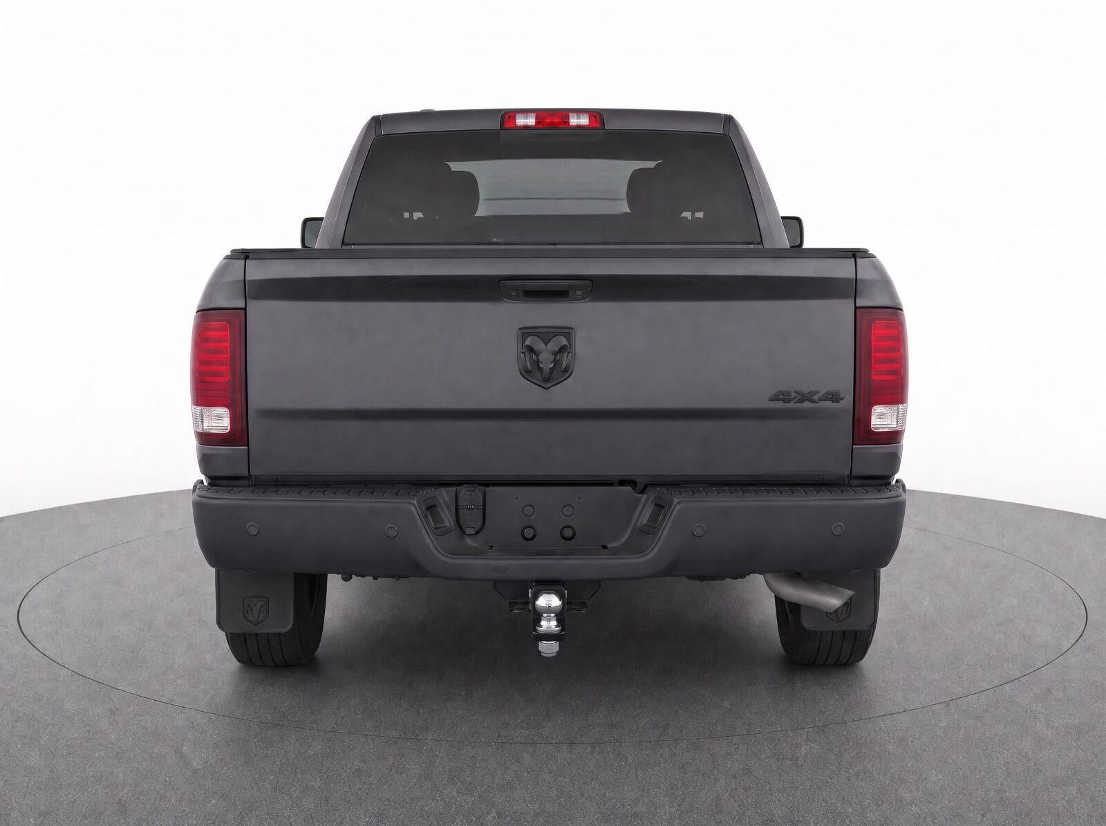 2022 RAM 1500 Classic Warlock Quad Cab 4x4 6'4" Box