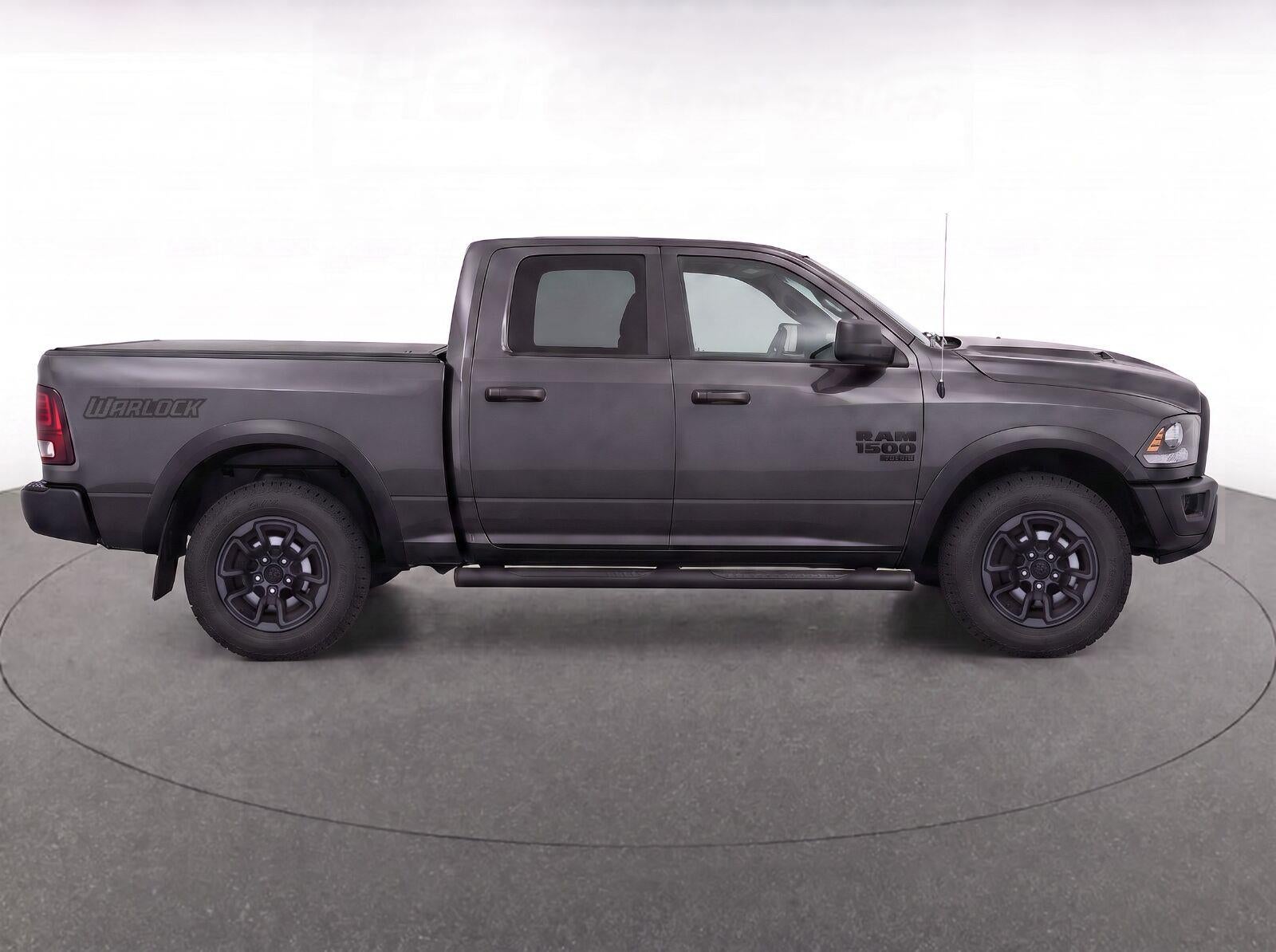 2022 RAM 1500 Classic Warlock Quad Cab 4x4 6'4" Box