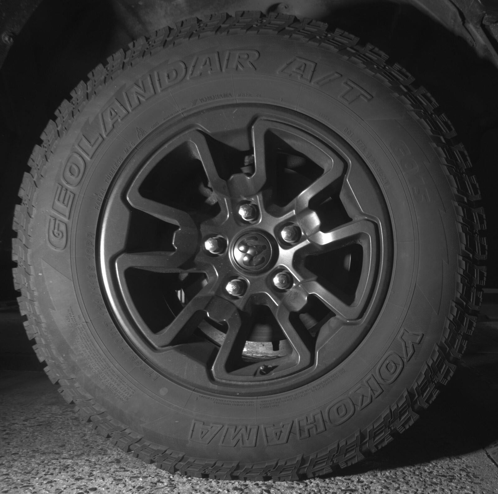 2022 RAM 1500 Classic Warlock Quad Cab 4x4 6'4" Box