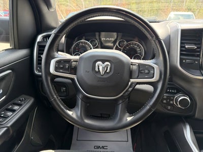 2021 RAM 1500 Big Horn Crew Cab 4x4 5'7" Box
