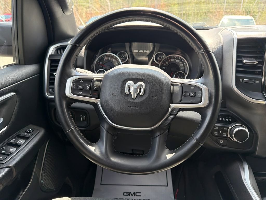 2021 RAM 1500 Big Horn Crew Cab 4x4 5'7" Box