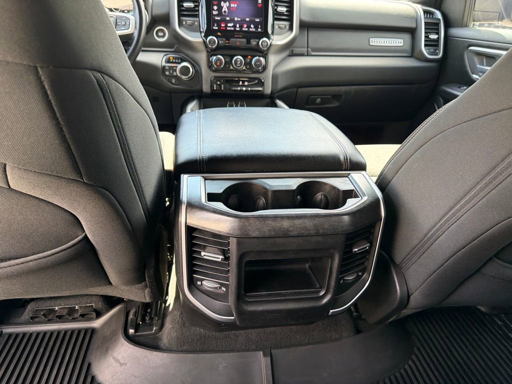 2021 RAM 1500 Big Horn Crew Cab 4x4 5'7" Box