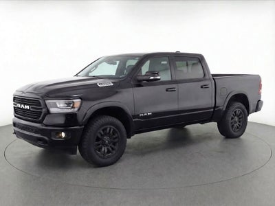 2021 RAM 1500 Big Horn Crew Cab 4x4 5'7" Box